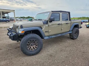 2020 Jeep Gladiator 1C6HJTAG3LL208297 Lot 46573626