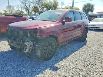 2020 Jeep Grand Cherokee 1C4RJEAG2LC202967 Lot 77405875