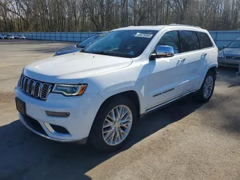 2018 Jeep Grand Cherokee 1C4RJFJT7JC364030 Lot 48476956