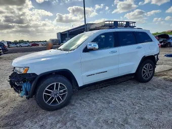 2020 Jeep Grand Cherokee 1C4RJFBG3LC322815 Lot 50316566