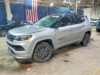 2023 Jeep Compass 3C4NJDCN9PT527291 Lot 72353915
