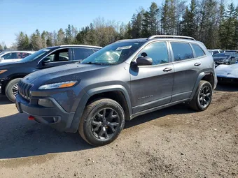 2016 Jeep Cherokee 1C4PJMBS7GW263854 Lot 48223586