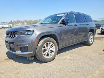 2021 Jeep Grand Cherokee Limited 1C4RJKBG6M8173748 Lot 48149926