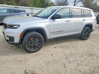 2025 Jeep Grand Cherokee Limited 1C4RJKAG8S8726172 Lot 47028546