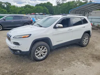 2016 Jeep Cherokee 1C4PJMAB9GW199530 Lot 52006296