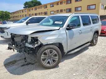 2025 Jeep Wagoneer L 1C4SJSBP3SS511494