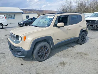 2016 Jeep Renegade ZACCJBBT3GPC81289 Lot 48295676