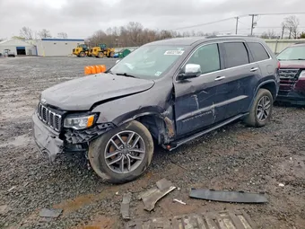2020 Jeep Grand Cherokee 1C4RJFBG4LC249924 Lot 46832796