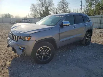 2017 Jeep Grand Cherokee 1C4RJFBG8HC818104 Lot 49133266
