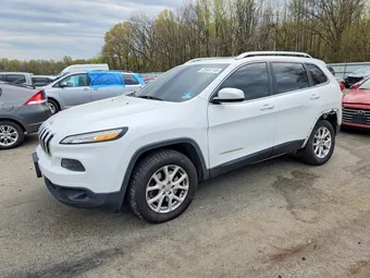 2016 Jeep Cherokee 1C4PJMCBXGW306498 Lot 49364746