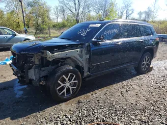 2023 Jeep Grand Cherokee Limited 1C4RJKBG2P8855773 Lot 49917156