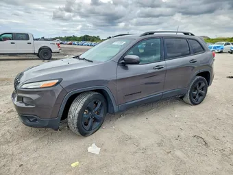 2018 Jeep Cherokee 1C4PJLCB1JD596076 Lot 51163586