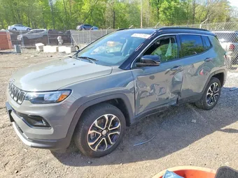 2024 Jeep Compass 3C4NJDCN7RT584818 Lot 50272266