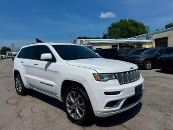 2019 Jeep Grand Cherokee 1C4RJFJG7KC578309 Lot 60189946