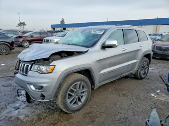 2019 Jeep Grand Cherokee 1C4RJFBG1KC818713 Lot 76942045
