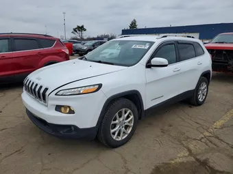 2016 Jeep Cherokee 1C4PJMCB2GW296274 Lot 46744476