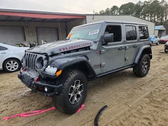 2020 Jeep Wrangler 1C4HJXFG0LW280985 Lot 99784145