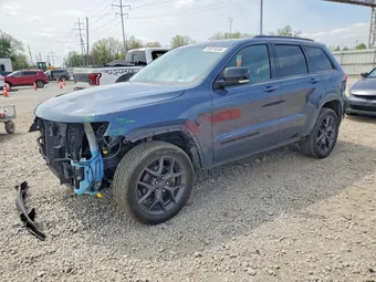 2019 Jeep Grand Cherokee 1C4RJFBG4KC788350 Lot 49914046