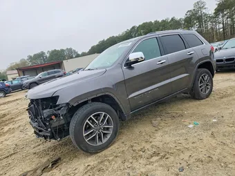 2019 Jeep Grand Cherokee 1C4RJFBG5KC649568 Lot 48089806