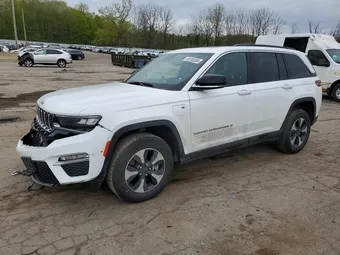 2024 Jeep Grand Cherokee 4XE 1C4RJYB67RC106865 Lot 49765356