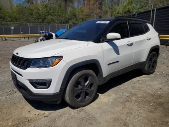 2021 Jeep Compass 3C4NJDBB0MT593456 Lot 46987736