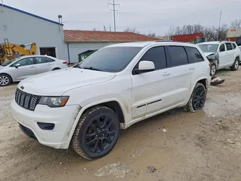 2017 Jeep Grand Cherokee 1C4RJFAG9HC749411 Lot 46614006
