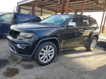 2017 Jeep Grand Cherokee 1C4RJEBG7HC647775 Lot 42065226