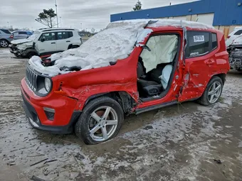 2019 Jeep Renegade ZACNJABB3KPK04454