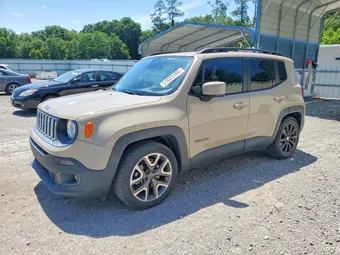 2015 Jeep Renegade ZACCJABT1FPC06101 Lot 51623186