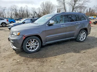 2015 Jeep Grand Cherokee 1C4RJFJG4FC839871 Lot 41838246