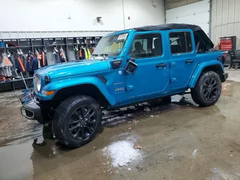 2024 Jeep Wrangler 4XE 1C4RJXP64RW191794 Lot 98792855