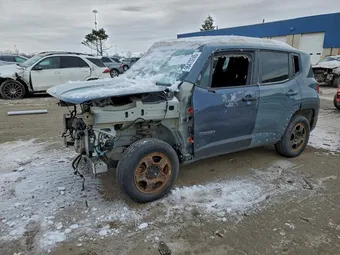 2018 Jeep Renegade ZACCJBAB4JPJ57593