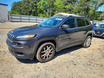 2017 Jeep Cherokee 1C4PJLCB9HW613768 Lot 48985356