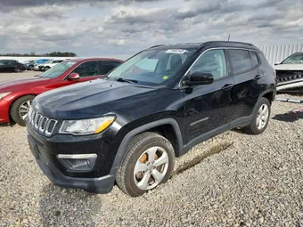 2019 Jeep Compass 3C4NJDBBXKT849406 Lot 77944145