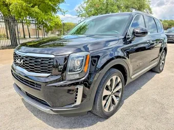 2022 Kia Telluride 5XYP64HC4NG204790