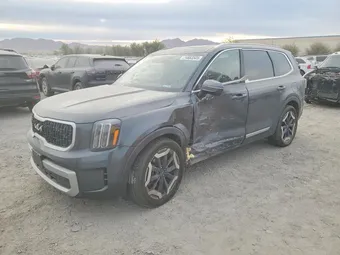 2023 Kia Telluride 5XYP3DGC1PG334121 Lot 74883505