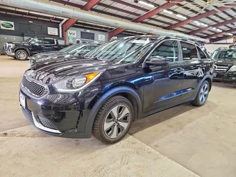 2018 Kia Niro KNDCB3LC0J5139306