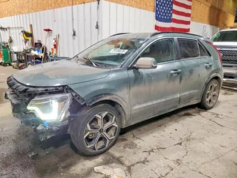 2023 Kia Niro KNDCR3LE7P5060995 Lot 79106025
