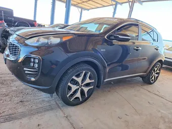 2019 Kia Sportage KNDPRCA6XK7554178 Lot 45539246
