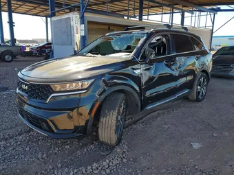 2023 Kia Sorento KNDRHDLG1P5158862 Lot 47604756