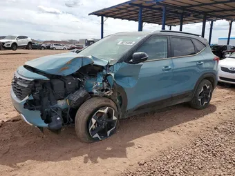 2025 Kia Seltos KNDEU2AA0S7677590