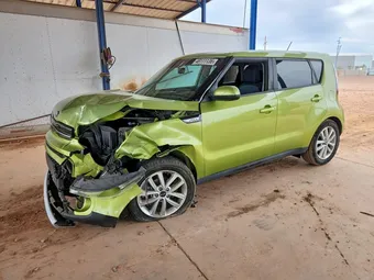 2019 Kia Soul KNDJP3A51K7914666 Lot 48111136