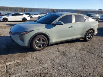 2025 Kia K4 3KPFT4DE6SE180500 Lot 45774396