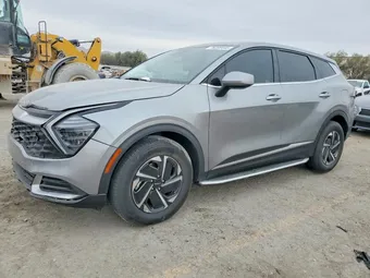 2025 Kia Sportage Hybrid KNDPU3DG2S7241676 Lot 76289445