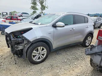 2019 Kia Sportage KNDPMCAC4K7618574 Lot 47961726