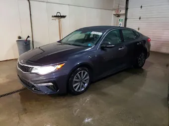 2019 Kia Optima 5XXGT4L3XKG298352 Lot 50003936