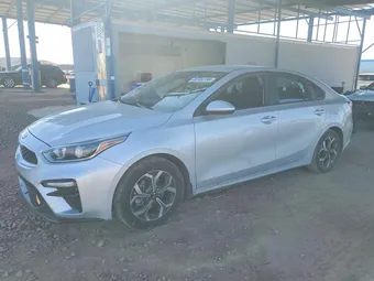 2020 Kia Forte 3KPF24AD3LE174993 Lot 46184156