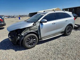 2016 Kia Sorento 5XYPGDA50GG031457 Lot 50603356