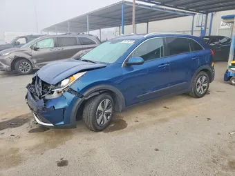 2019 Kia Niro KNDCB3LCXK5339918 Lot 75514215