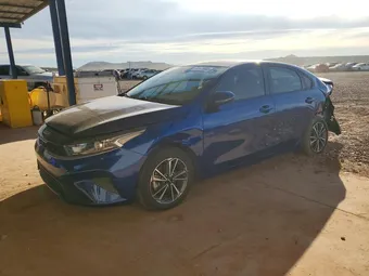 2023 Kia Forte 3KPF24AD9PE693178 Lot 76973905